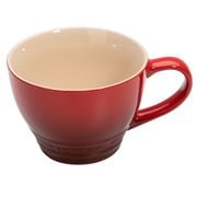 Le Creuset - Stoneware Grand Mug Cerise Red 400ml