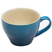 Le Creuset - Stoneware Grand Mug Marseille Blue 400ml