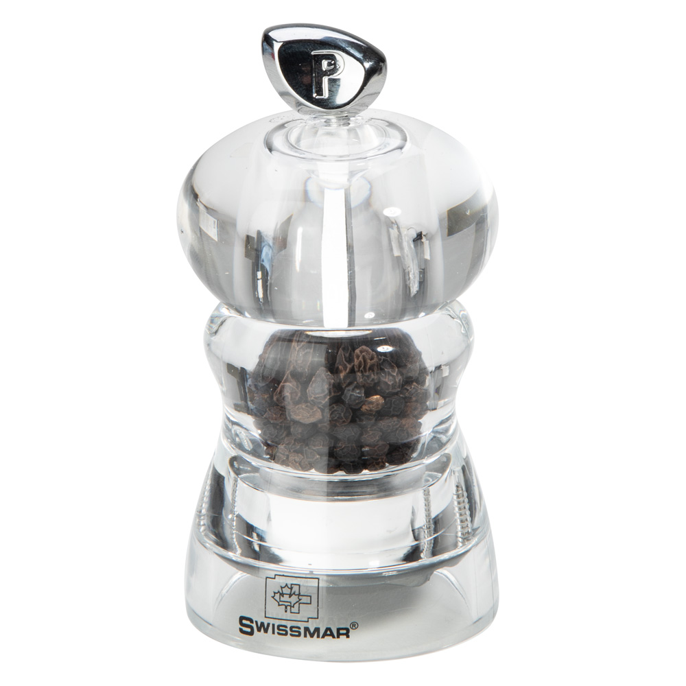 Swissmar Alice Pepper Mill 10cm Peter's of Kensington