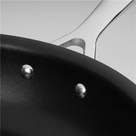 Le Creuset 3-Ply Stainless Steel Non-Stick Frypan 30cm - Peter's of Kensington