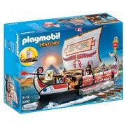 Playmobil - Roman Warriors' Ship
