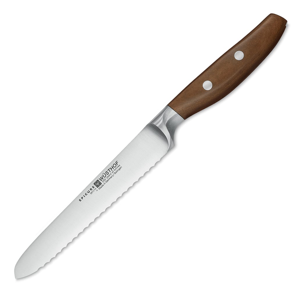 Wusthof Epicure Sausage Knife 14cm Peter's of Kensington