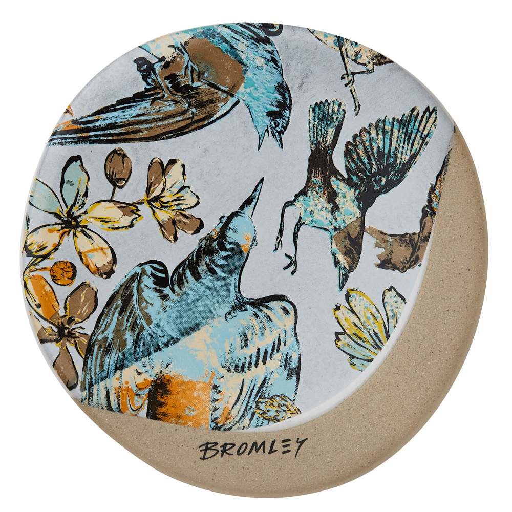 Robert Gordon Bromley Coaster Ol Bird Peter's of Kensington