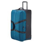 Delsey - Egoa 2 Wheel Trolley Duffle Bag Blue 78cm