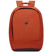 Delsey - Securban 1-Cpt 13.3 Pc Protection Backpack Orange
