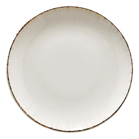 Bonna Retro Round Plate Coupe 27cm - Peter's of Kensington