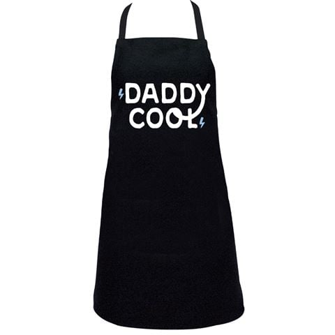 A.Trends - Daddy Cool Screen Print Apron