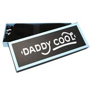A.Trends - Daddy Cool Men's Socks in Box Black