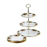 Royal Albert - Old Country Roses 3-Tier Cake Stand Set 5pce