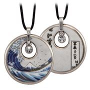 Goebel - Katsushika Hokusai Great Wave Necklace