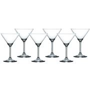 Bohemia - Lara Martini Glass 210ml Set 6pce