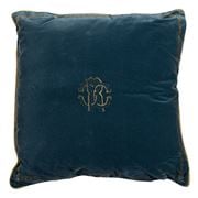 Roberto Cavalli - Venezia Cushion Teal 68x68cm