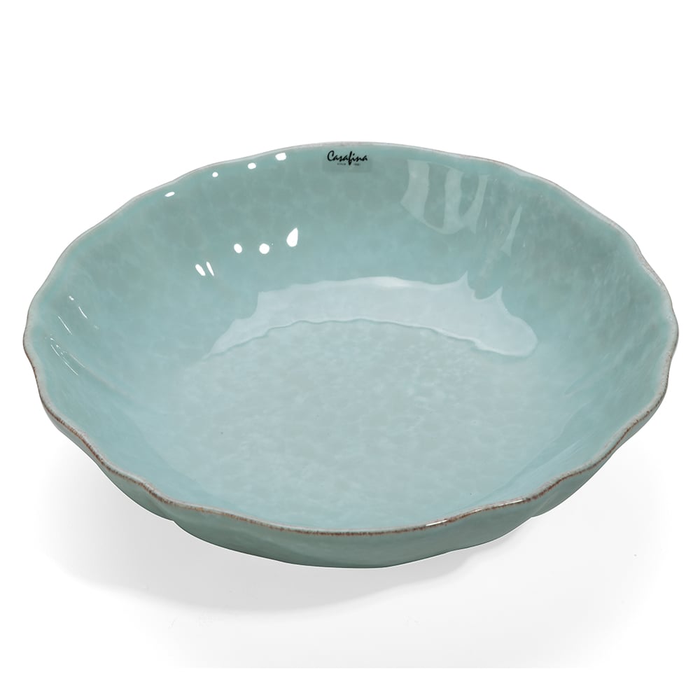 Casafina Impressions Blue Pasta Bowl 23cm Peter's of Kensington