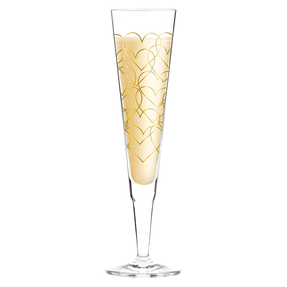 Ritzenhoff Champus Champagne Flute Rurik Mahlberg Peter's of Kensington