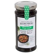 Beerenberg - Slow Cook Asian Sticky Pork Belly Base 240ml