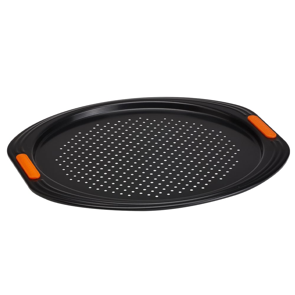 Le Creuset - Toughened Non-Stick Pizza Tray 33cm | Peter's of Kensington