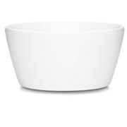 Noritake - Wow Dune Cereal Bowl White 7.5x15cm