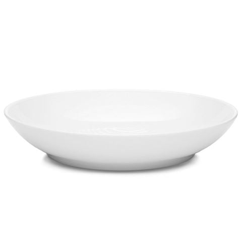 Noritake - Wow Dune Pasta Bowl White 23.5cm