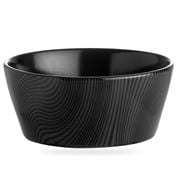 Noritake - Bob Dune Dessert Bowl Black 13.5cm