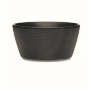 Noritake - Bob Dune Cereal Bowl Black 7.5cm x15cm