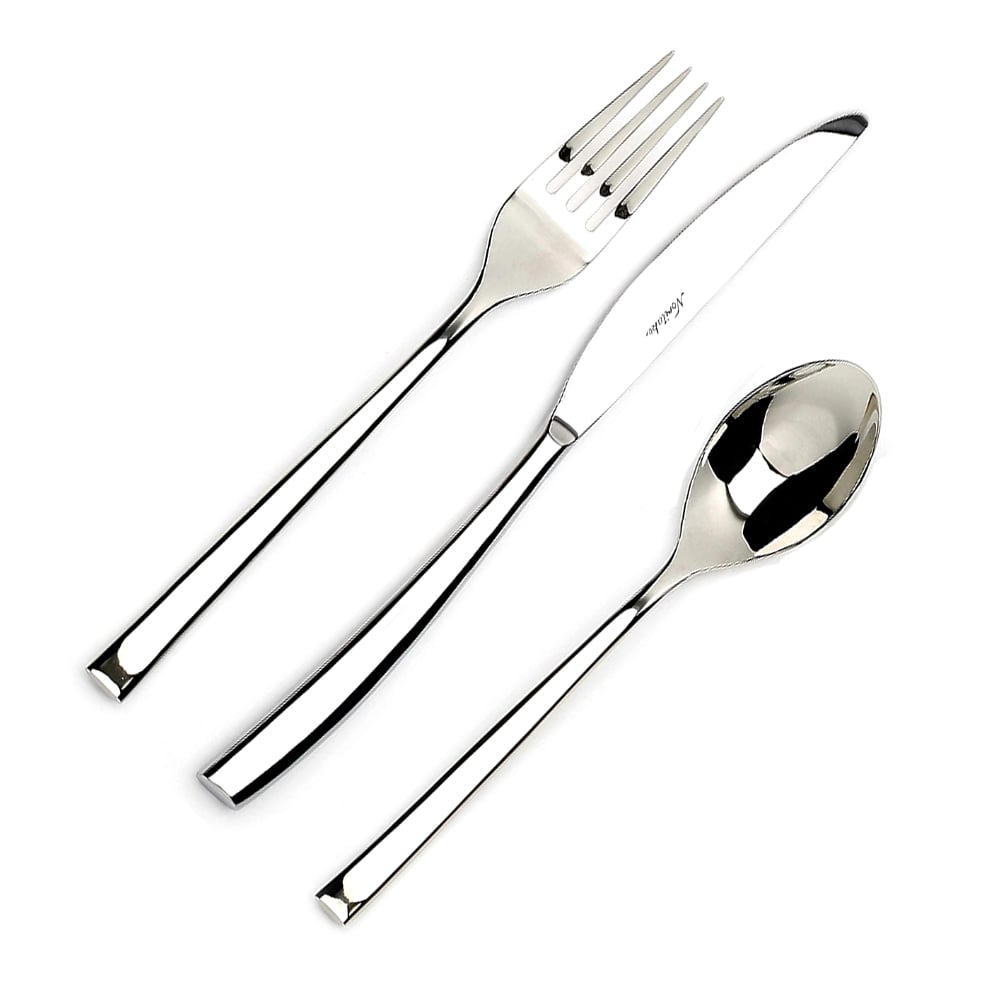 Noritake Rochefort Cutlery Set 24pce Peter's of Kensington