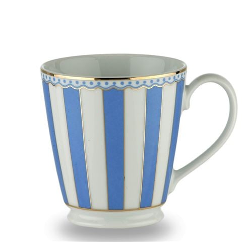 Noritake - Carnivale Mug Dark Blue 370ml