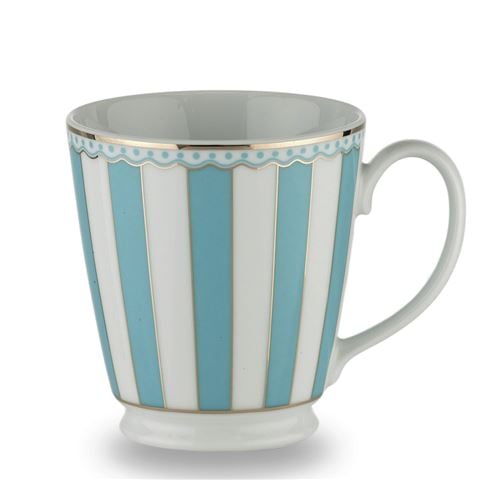 Noritake - Carnivale Mug Light Blue 370ml