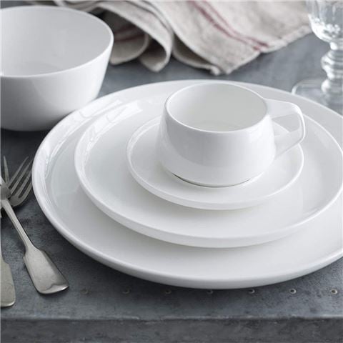 Noritake - Marc Newson By Noritake B&B Plate Set 4pce