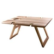 Peer Sorensen - Folding Picnic/Wine Table AcaciaWood 48x38cm