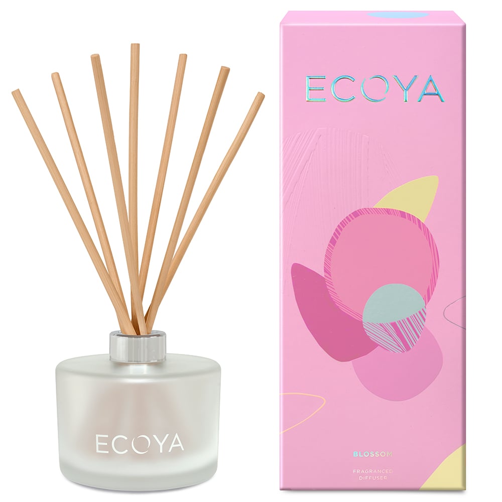 Ecoya Limited Edition Blossom Diffuser 200ml Peter's of Kensington