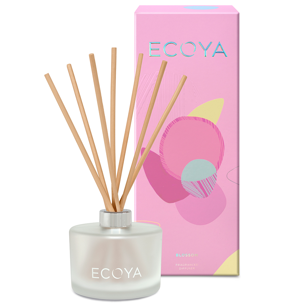 Ecoya Limited Edition Blossom Diffuser 200ml Peter's of Kensington