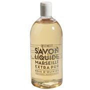 Compagnie de Provence - Liquid Soap Olive Wood Refill 1L