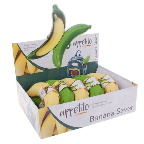 Appetito - Banana Saver Green