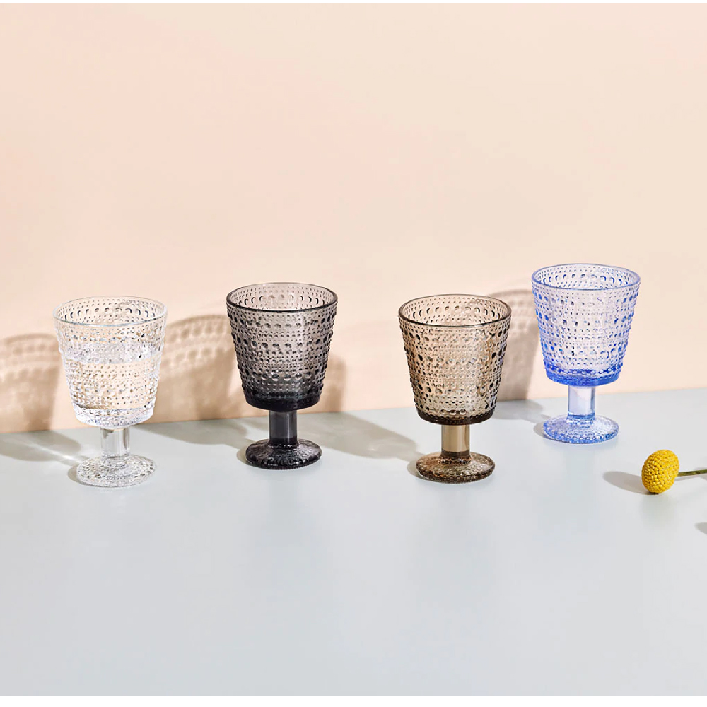 iittala - Kastehelmi Universal Glass Linen 260ml Set 2pce | Peter's of ...