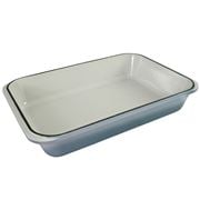 Chasseur - Rectangular Roasting Dish Quartz 40x26cm