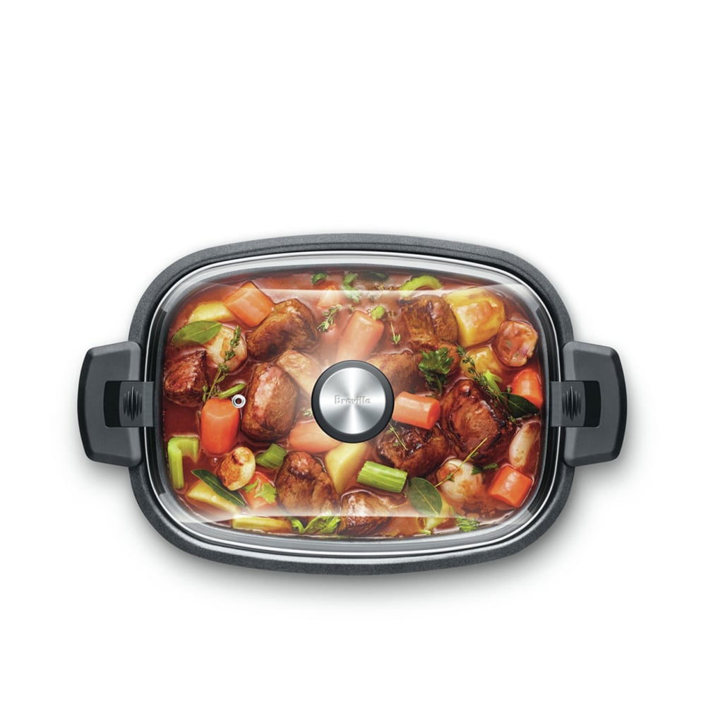 Breville The Searing Slow Cooker 6L Peter's of Kensington
