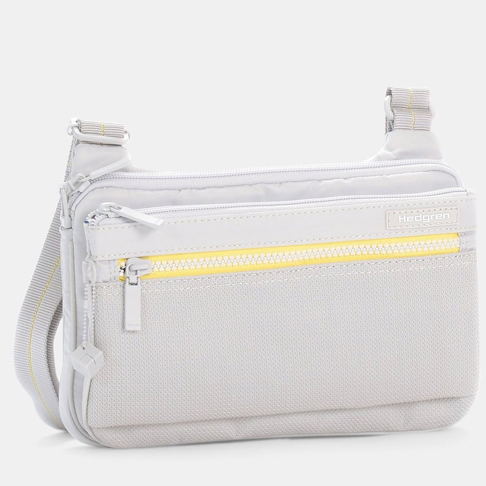 Hedgren Inner City Sally Crossover RFID Bag Active Grey