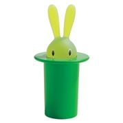 Alessi - Magic Bunny Toothpick Holder Green