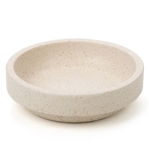 Robert Gordon - Platform Sauce Dish Sand 9cm