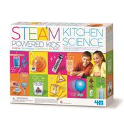 4M - Deluxe Kitchen Science Kit