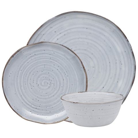 Ecology - Ottawa Dinner Set Orchid 12pce