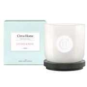 Circa Home - Lychee & Rose (1993) Soy Candle 260g