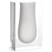 Jonathan Adler - Bel Air Mega Scoop Vase Clear