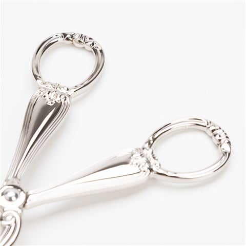 Whitehill - Silver-Plated Salad Tongs 27cm