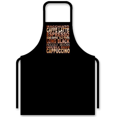 Mondano - Many Coffee Apron