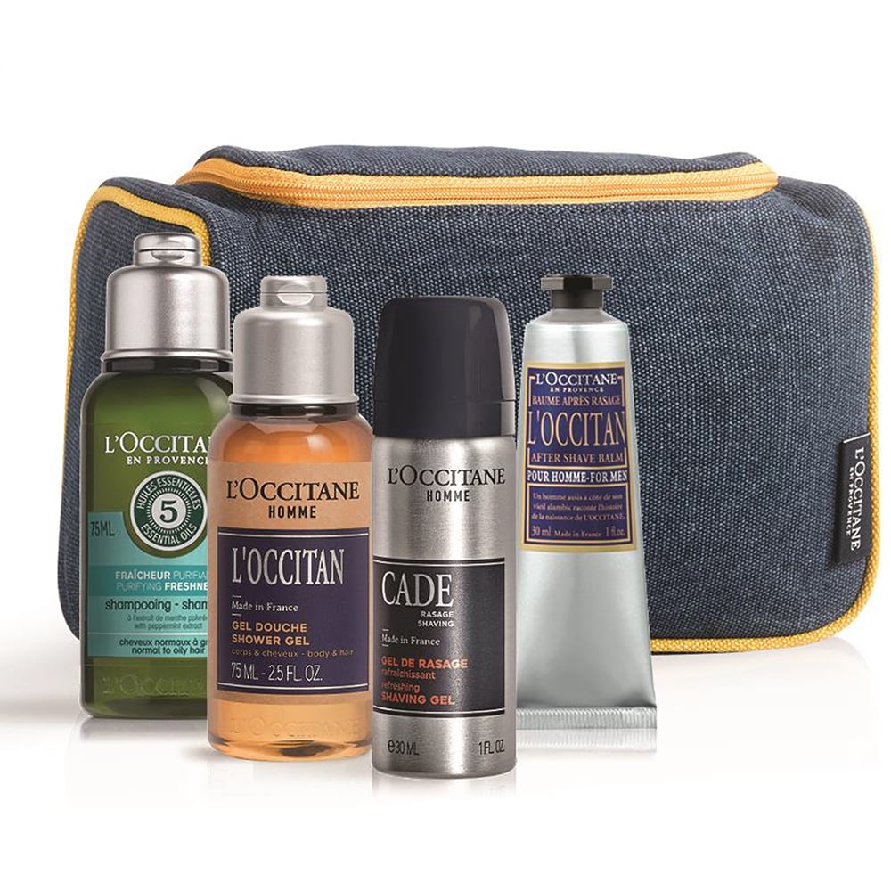 L'Occitane - Men's Discovery Collection 5pce | Peter's of Kensington