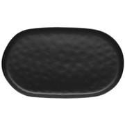 Ecology - Speckle Oval Serving Platter Ebony 40cm