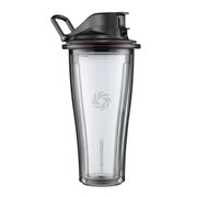 Vitamix - Blending Cup Accessory w/Lid 600ml