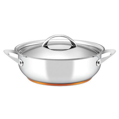 Essteele - Per Vita Covered Sauteuse 28cm/5.2L