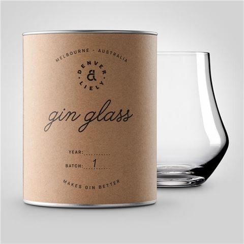 Denver And Liely Gin Glass - Peter's of Kensington
